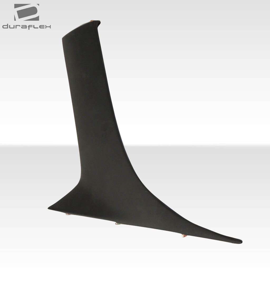 2003-2008 Nissan 350Z Z33 Duraflex AM-S Wide Body Front Fenders - 4 Piece